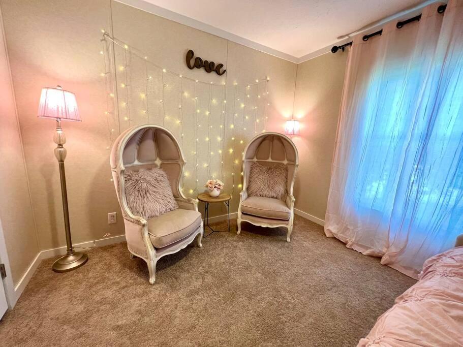 Pink Flamingo House Βίλα Cocoa Εξωτερικό φωτογραφία