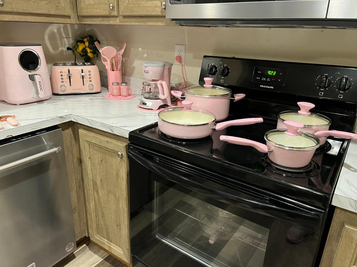 Pink Flamingo House Βίλα Cocoa Εξωτερικό φωτογραφία