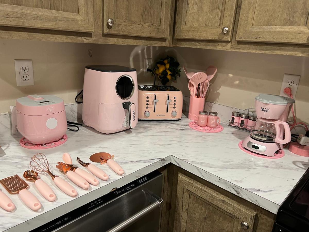 Pink Flamingo House Βίλα Cocoa Εξωτερικό φωτογραφία