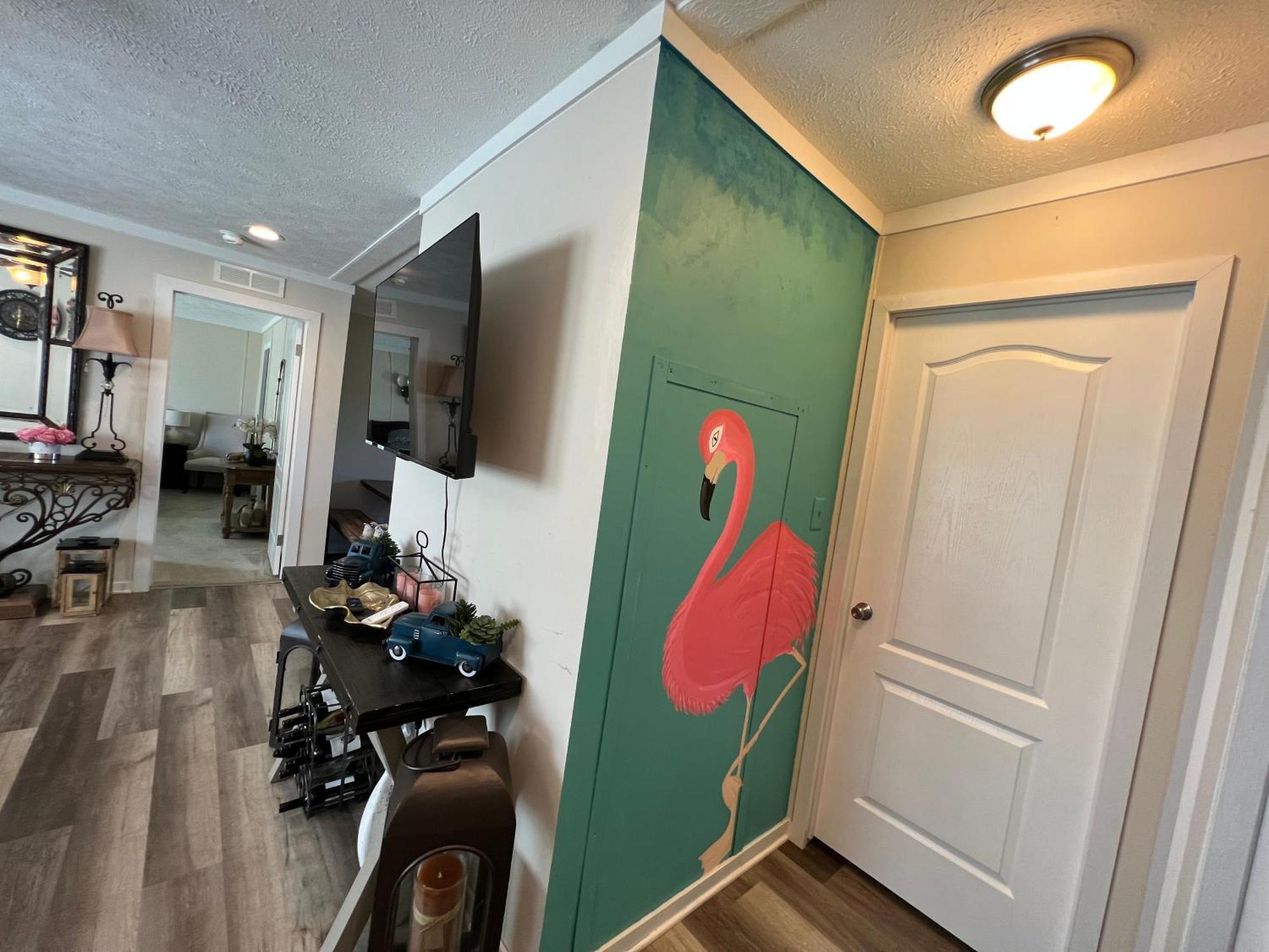 Pink Flamingo House Βίλα Cocoa Εξωτερικό φωτογραφία