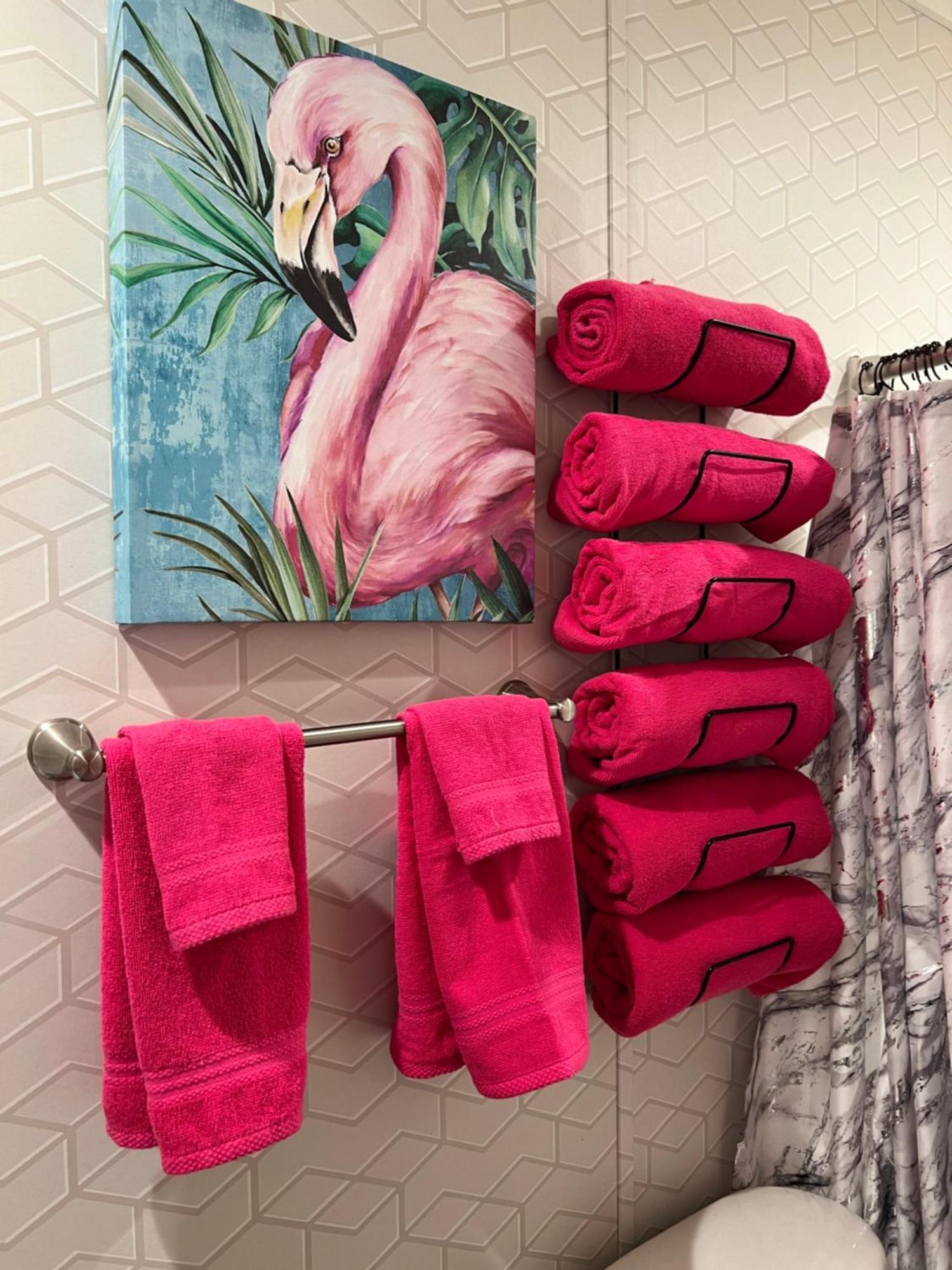 Pink Flamingo House Βίλα Cocoa Εξωτερικό φωτογραφία
